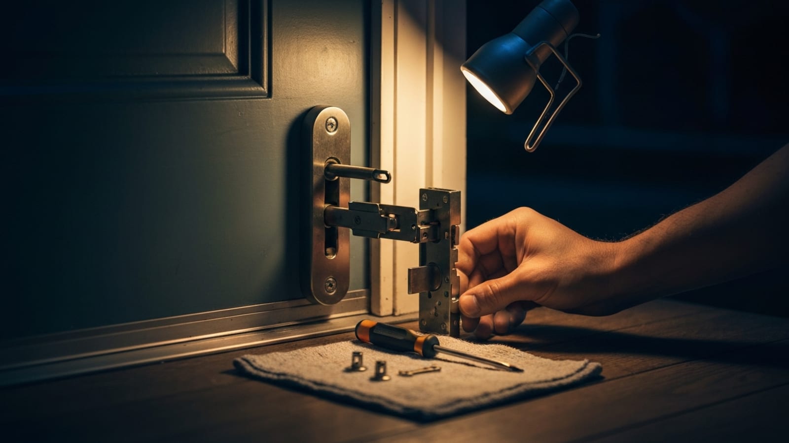 Emergency Lock Repair in Arlington TX